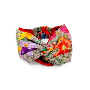 Gucci floral headband